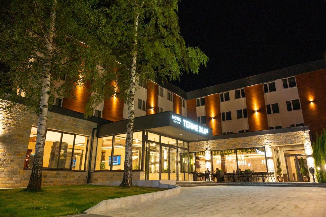 Hotel Terme 36.6 Priboj Εξωτερικό φωτογραφία