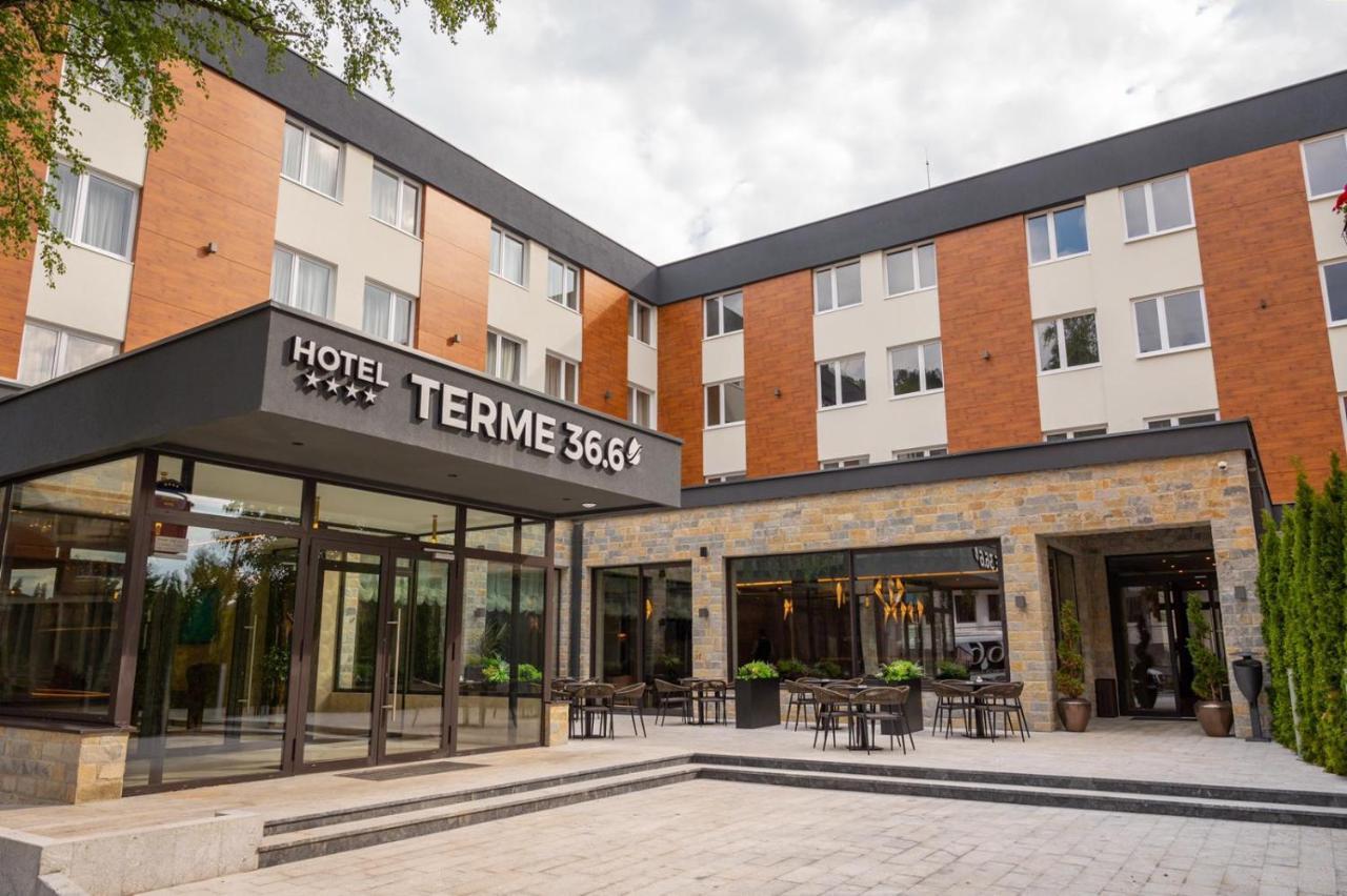Hotel Terme 36.6 Priboj Εξωτερικό φωτογραφία