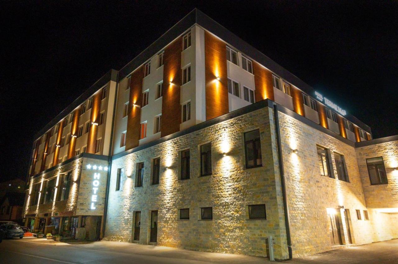 Hotel Terme 36.6 Priboj Εξωτερικό φωτογραφία