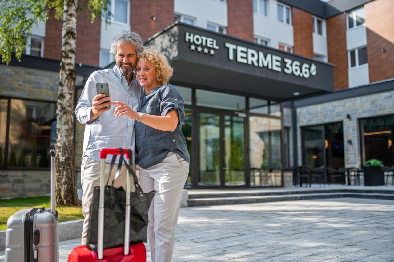 Hotel Terme 36.6 Priboj Εξωτερικό φωτογραφία