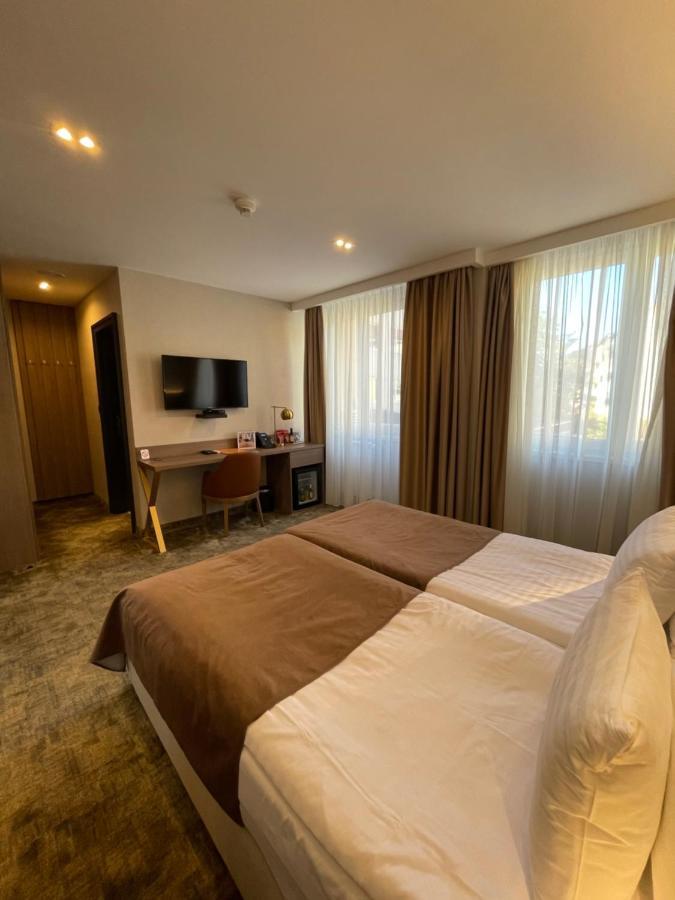 Hotel Terme 36.6 Priboj Εξωτερικό φωτογραφία