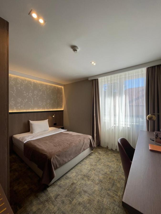 Hotel Terme 36.6 Priboj Εξωτερικό φωτογραφία