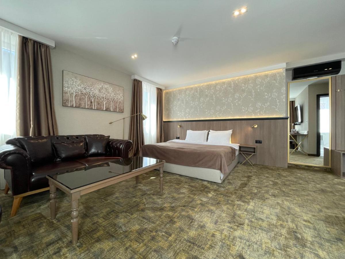 Hotel Terme 36.6 Priboj Εξωτερικό φωτογραφία