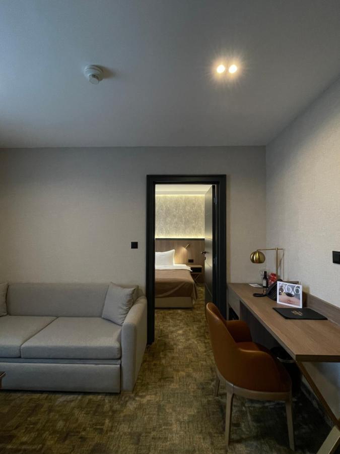 Hotel Terme 36.6 Priboj Εξωτερικό φωτογραφία