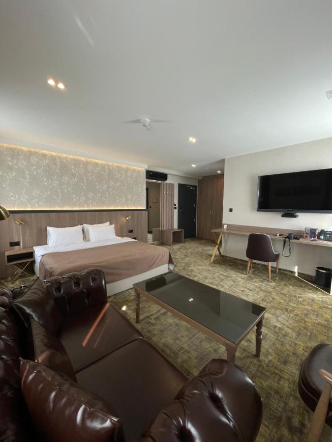 Hotel Terme 36.6 Priboj Εξωτερικό φωτογραφία