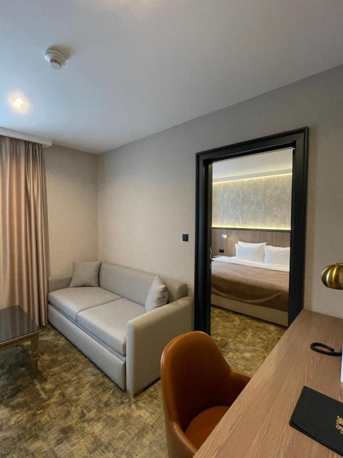 Hotel Terme 36.6 Priboj Εξωτερικό φωτογραφία