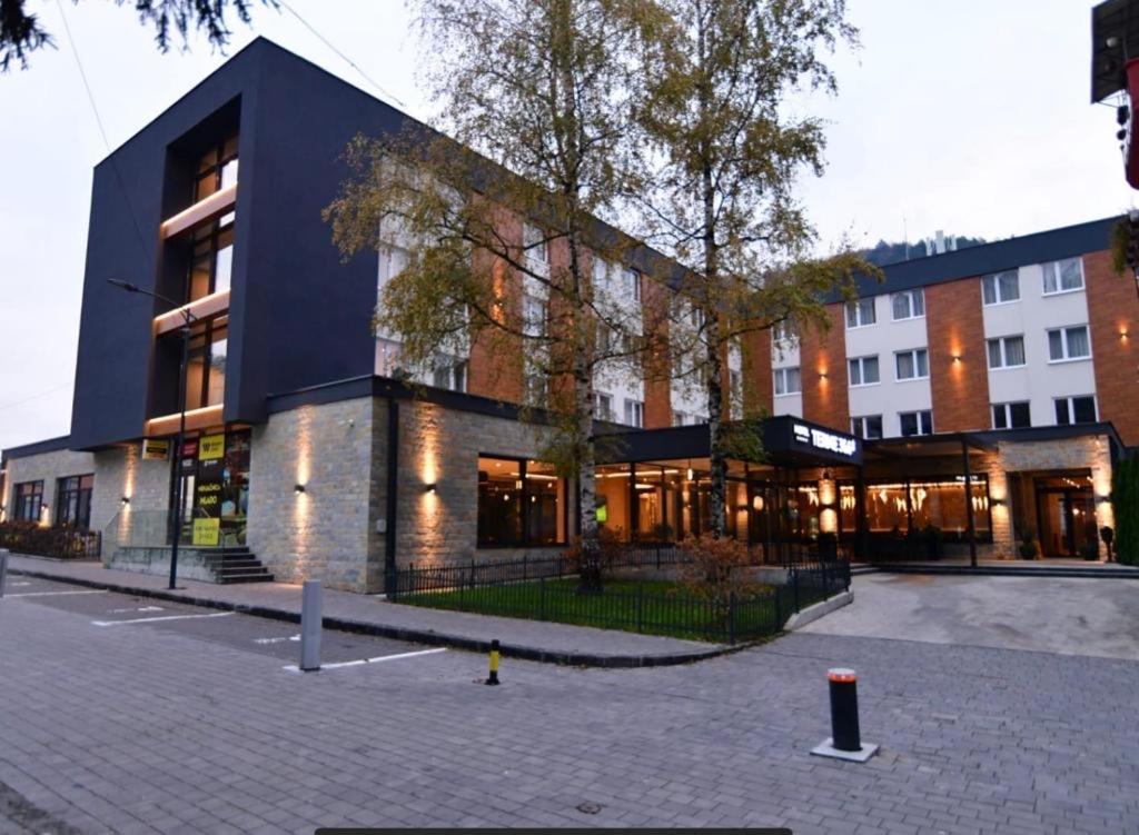 Hotel Terme 36.6 Priboj Εξωτερικό φωτογραφία