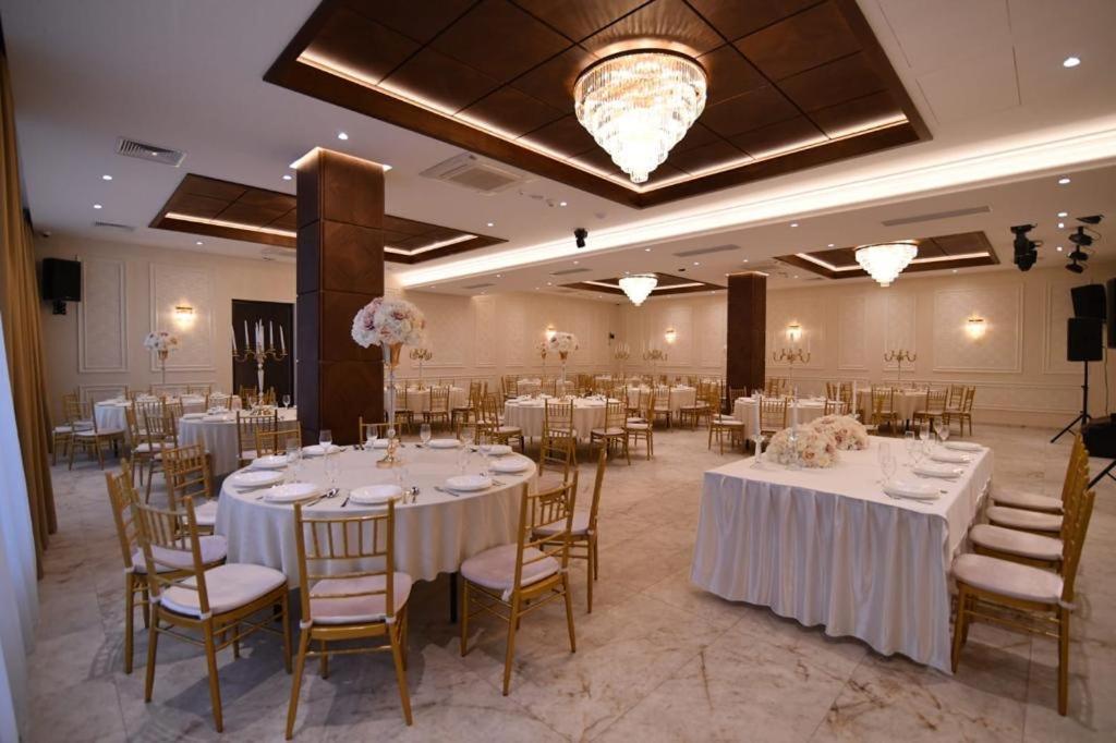 Hotel Terme 36.6 Priboj Εξωτερικό φωτογραφία